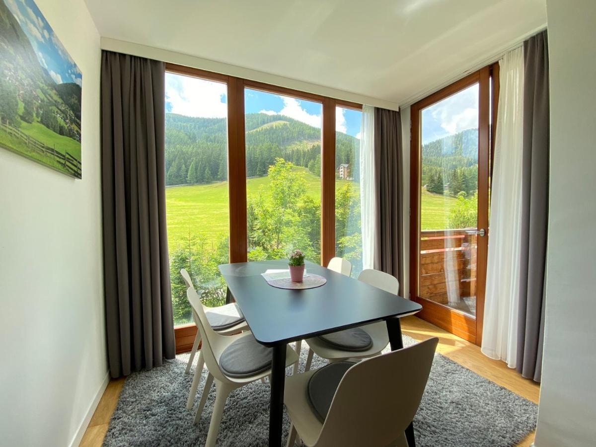 Lisa Apartman Bad Kleinkirchheim Exterior photo