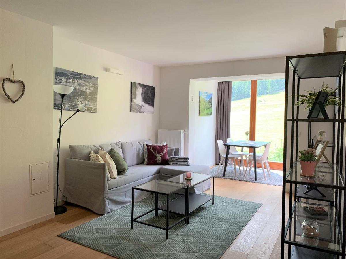 Lisa Apartman Bad Kleinkirchheim Exterior photo